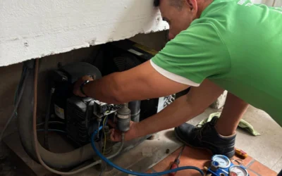 Reparación de Cámaras Frigoríficas