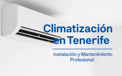Instalación de aires acondicionados en Tenerife